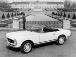 Mercedes-Benz 250 SL 1966 года